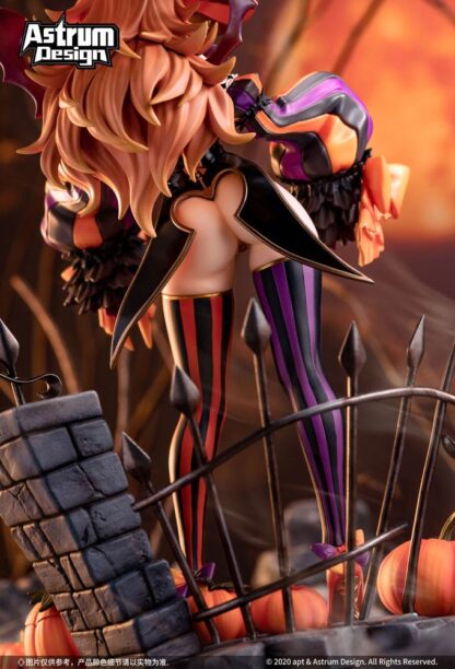 Original Design ART PVC Statue 1/6 Halloween Succubus Deluxe Version 26 cm – Bild 15