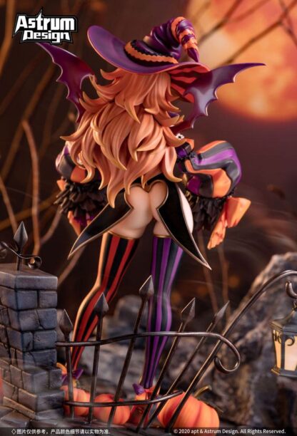 Original Design ART PVC Statue 1/6 Halloween Succubus Deluxe Version 26 cm – Bild 16