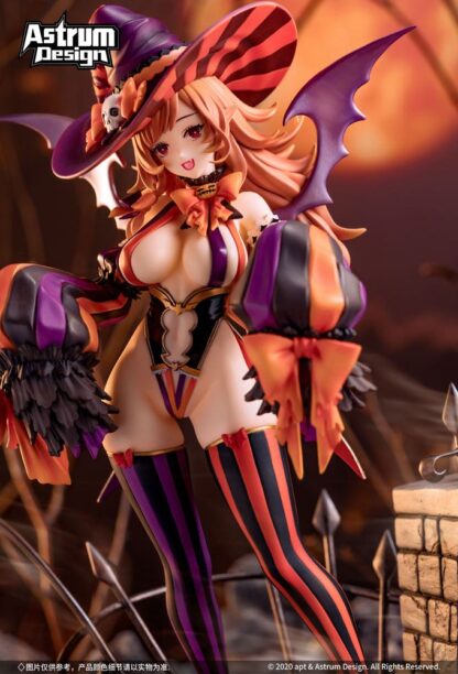 Original Design ART PVC Statue 1/6 Halloween Succubus Deluxe Version 26 cm – Bild 17