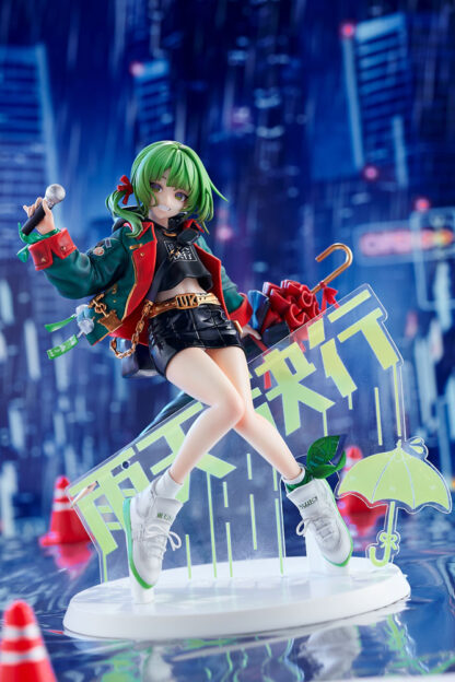 Original Design ART PVC Statue 1/7 Siki Rain or Shine Deluxe Edition 22 cm – Bild 2