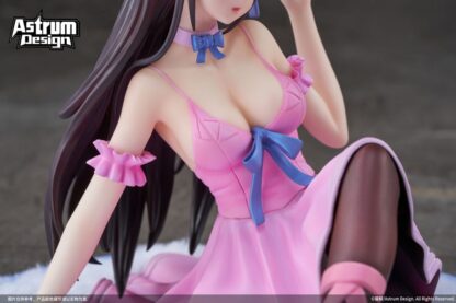 Original Design ART PVC Statue 1/7 Nekojira Flamingo Young Ballerina 12 cm – Bild 4