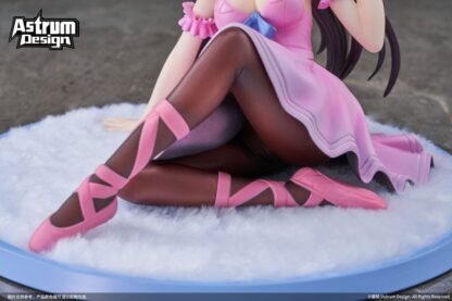 Original Design ART PVC Statue 1/7 Nekojira Flamingo Young Ballerina 12 cm – Bild 5