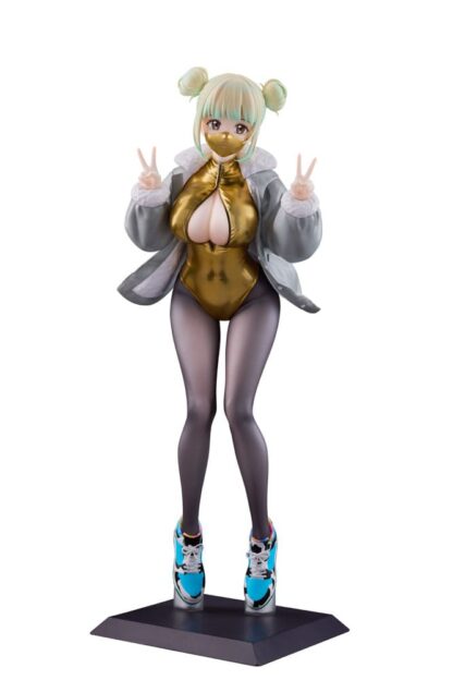 Original Design ART PVC Statue 1/7 Art Corp. YD Mia Deluxe Edition 25 cm – Bild 2