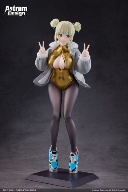 Original Design ART PVC Statue 1/7 Art Corp. YD Mia Deluxe Edition 25 cm – Bild 7
