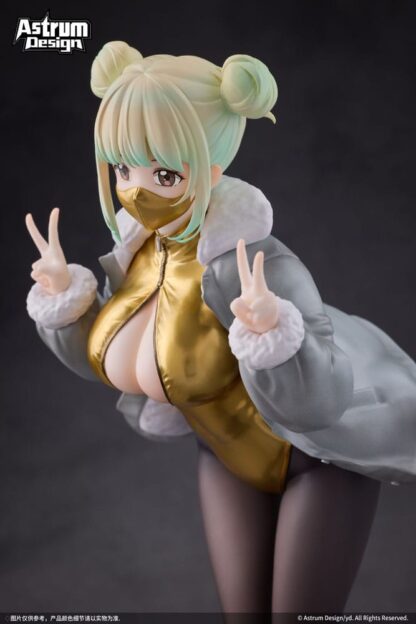 Original Design ART PVC Statue 1/7 Art Corp. YD Mia Deluxe Edition 25 cm – Bild 18