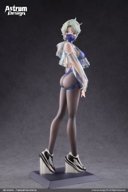 Original Design ART PVC Statue 1/7 YD Sage Deluxe Edition 25 cm – Bild 17