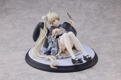 Yosuga no Sora Statue 1/7 Kasugano Sora Yukata Ver. 11 cm – Bild 4