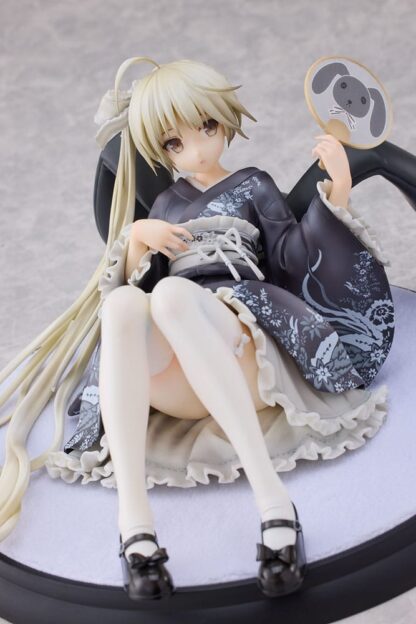 Yosuga no Sora Statue 1/7 Kasugano Sora Yukata Ver. 11 cm – Bild 6