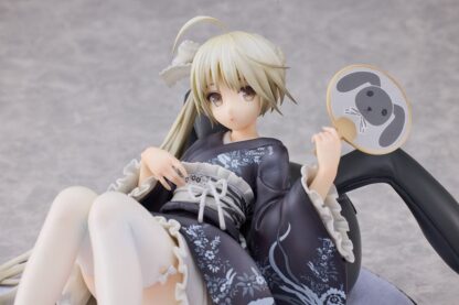 Yosuga no Sora Statue 1/7 Kasugano Sora Yukata Ver. 11 cm – Bild 7
