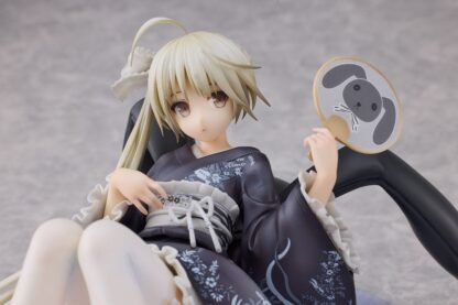Yosuga no Sora Statue 1/7 Kasugano Sora Yukata Ver. 11 cm – Bild 8