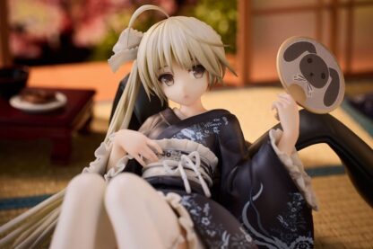 Yosuga no Sora Statue 1/7 Kasugano Sora Yukata Ver. 11 cm – Bild 11