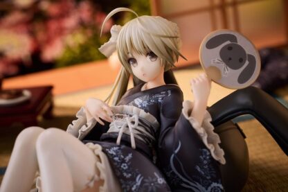 Yosuga no Sora Statue 1/7 Kasugano Sora Yukata Ver. 11 cm – Bild 13