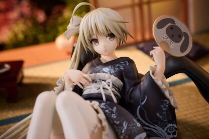 Yosuga no Sora Statue 1/7 Kasugano Sora Yukata Ver. 11 cm – Bild 14