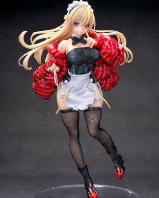 Original Character PVC Statue 1/6 Rina illustration by Saitom 27 cm