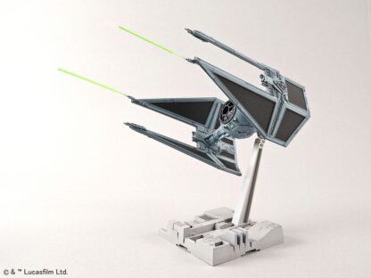 Star Wars Modellbausatz 1/72 Tie Interceptor 10 cm – Bild 7