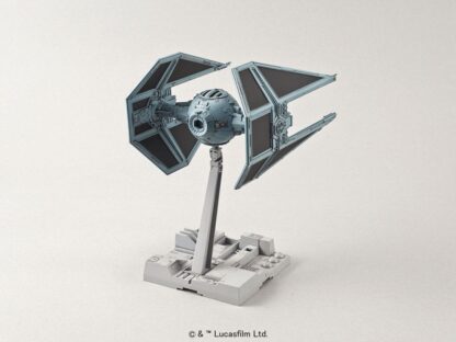 Star Wars Modellbausatz 1/72 Tie Interceptor 10 cm – Bild 11