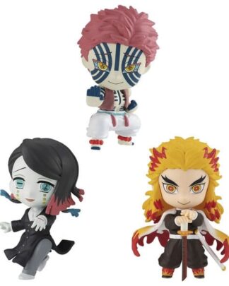 Demon Slayer: Kimetsu no Yaiba Super Chibi Masters Minifiguren 8 cm Sortiment Vol. 2 (12)