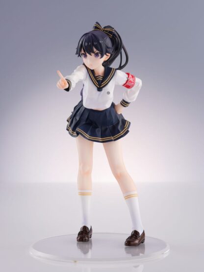 Fuki Committee PVC Statue 1/7 Uyu Alpha 25 cm – Bild 2