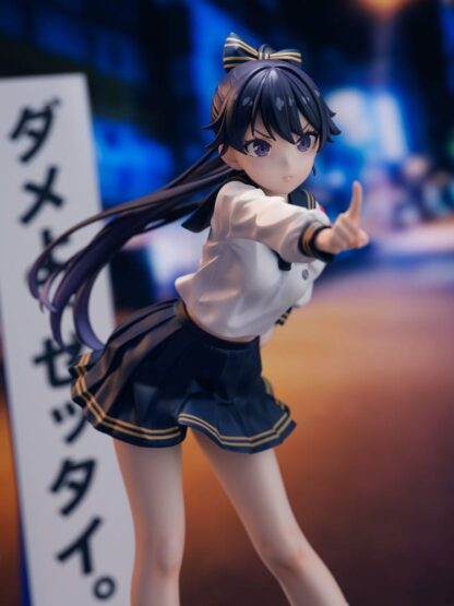 Fuki Committee PVC Statue 1/7 Uyu Alpha 25 cm – Bild 8