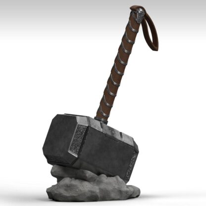 Marvel Spardose Mjölnir 28 cm