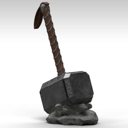 Marvel Spardose Mjölnir 28 cm – Bild 2