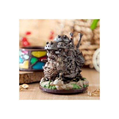 Das wandelnde Schloss Diorama / Aufbewahrungsbox Howl's castle – Bild 3