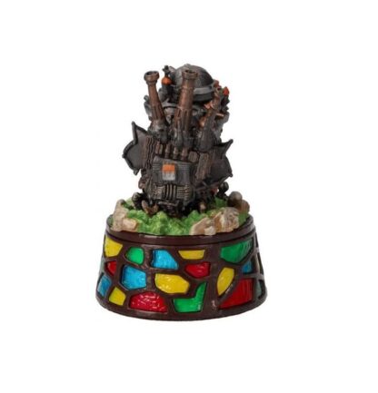 Das wandelnde Schloss Diorama / Aufbewahrungsbox Howl's castle – Bild 7