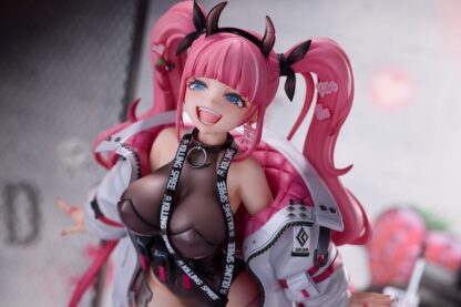 Original Character PVC Statue 1/6 Rampaging Twin-tail Arisa 26 cm – Bild 5