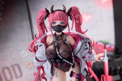 Original Character PVC Statue 1/6 Rampaging Twin-tail Arisa 26 cm – Bild 8