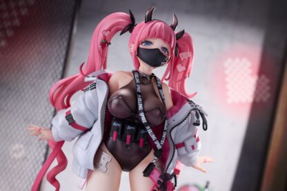 Original Character PVC Statue 1/6 Rampaging Twin-tail Arisa 26 cm – Bild 9