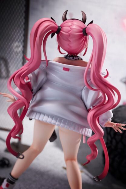 Original Character PVC Statue 1/6 Rampaging Twin-tail Arisa 26 cm – Bild 10