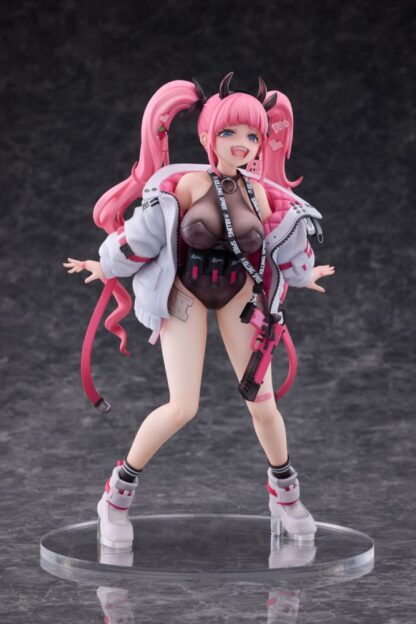 Original Character PVC Statue 1/6 Rampaging Twin-tail Arisa 26 cm – Bild 12