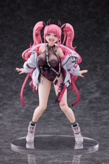 Original Character PVC Statue 1/6 Rampaging Twin-tail Arisa 26 cm – Bild 13