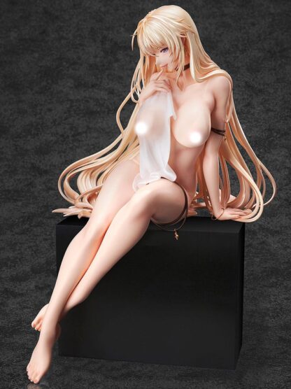 COMIC E×E 12 PVC Statue 1/4 Miki Saegusa Onsen Ver. Simplified Edition 35 cm – Bild 2