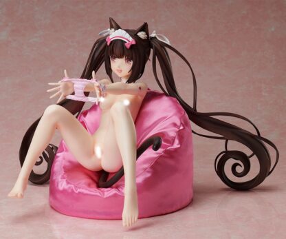Nekopara PVC Statue 1/4 Chocola Bare Leg Ver. 35 cm – Bild 6