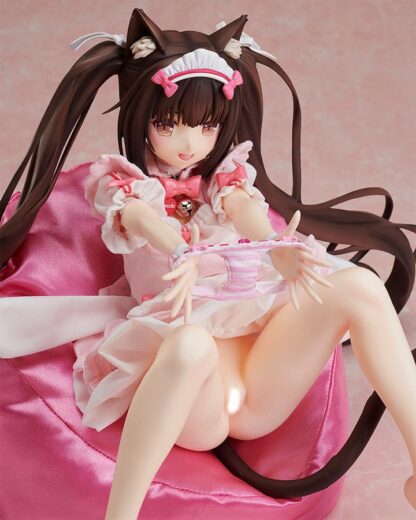 Nekopara PVC Statue 1/4 Chocola Bare Leg Ver. 35 cm – Bild 9