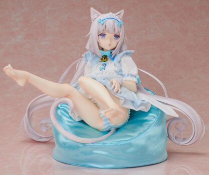 Nekopara Statue 1/4 Vanilla Bare Leg Ver. 35 cm – Bild 2