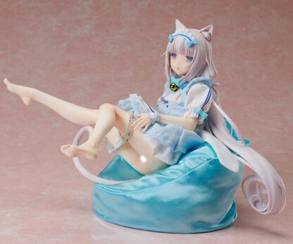 Nekopara Statue 1/4 Vanilla Bare Leg Ver. 35 cm – Bild 5