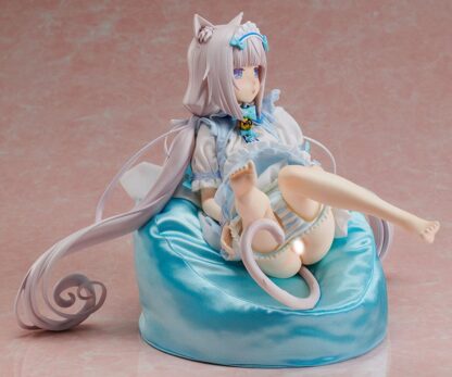 Nekopara Statue 1/4 Vanilla Bare Leg Ver. 35 cm – Bild 6