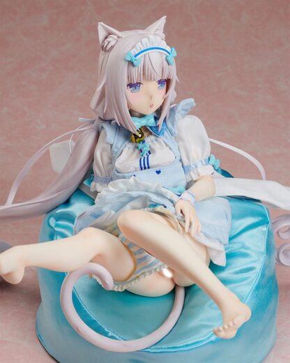 Nekopara Statue 1/4 Vanilla Bare Leg Ver. 35 cm – Bild 7