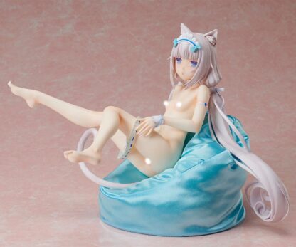 Nekopara Statue 1/4 Vanilla Bare Leg Ver. 35 cm – Bild 9