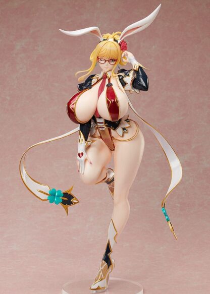 Taimanin Series PVC Statue 1/4 Shizuru Kousaka Bunny Ver. 50 cm – Bild 2