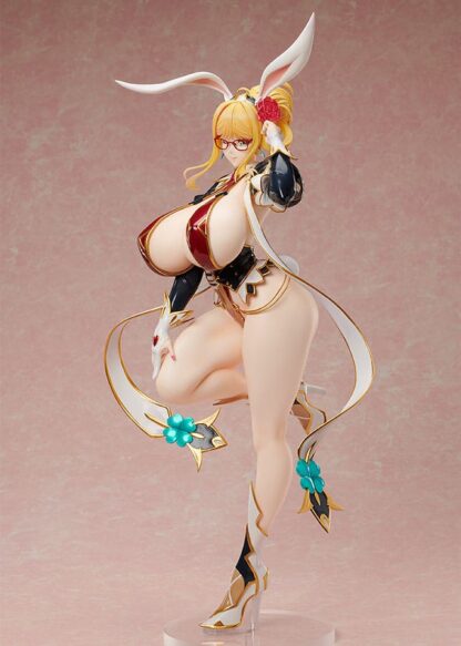Taimanin Series PVC Statue 1/4 Shizuru Kousaka Bunny Ver. 50 cm – Bild 3