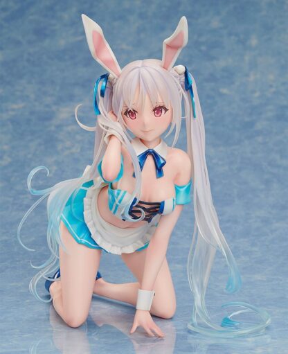 Original Character by DSmile Bunny Series Statue 1/4 Chris Aqua Blue Bare Leg Ver. 24 cm – Bild 2