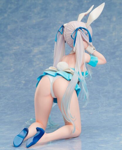 Original Character by DSmile Bunny Series Statue 1/4 Chris Aqua Blue Bare Leg Ver. 24 cm – Bild 3
