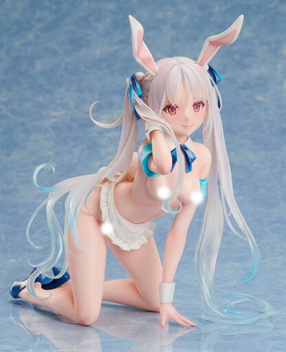 Original Character by DSmile Bunny Series Statue 1/4 Chris Aqua Blue Bare Leg Ver. 24 cm – Bild 6