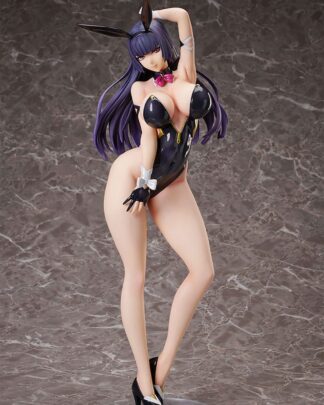 The Absolute Rule of Queen Tomoka Hinasawa Statue 1/4 Tomoka Hinasawa: Bare Leg Bunny Ver. 46 cm