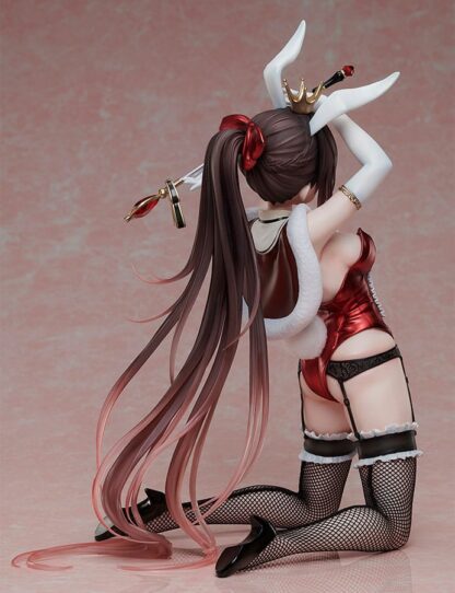 Original Character by DSmile Bunny Series Statue 1/4 Sarah Red Queen 30 cm – Bild 4
