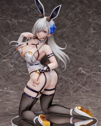 Creators Opinion PVC Statue 1/4 Catherine White Bunny Ver. 37 cm