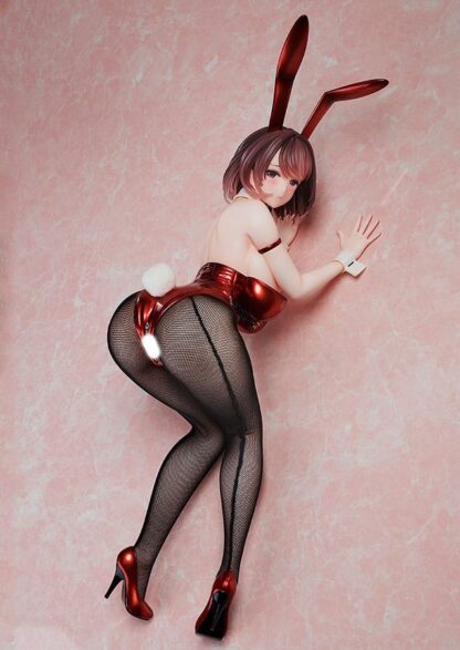 Kosutsuma: Sexy Cosplay Lesson with My New Wife PVC Statue 1/4 Misuzu Kagohara Bunny Ver. 14 cm – Bild 2